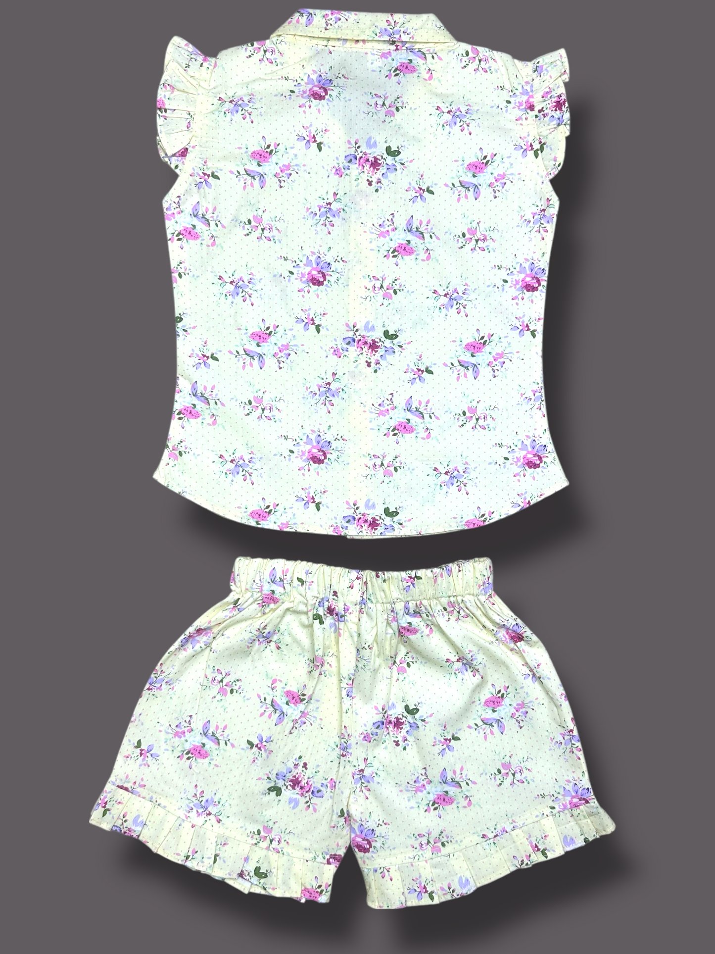 Summer Bloom Set - Lemon