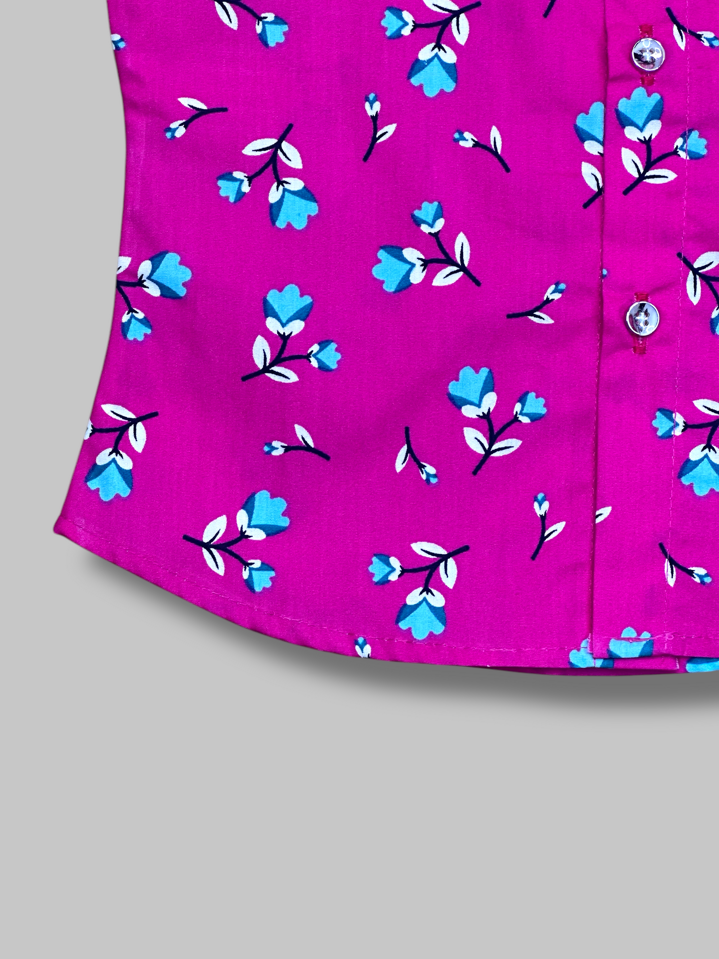 Summer Bloom Set - Deep Pink