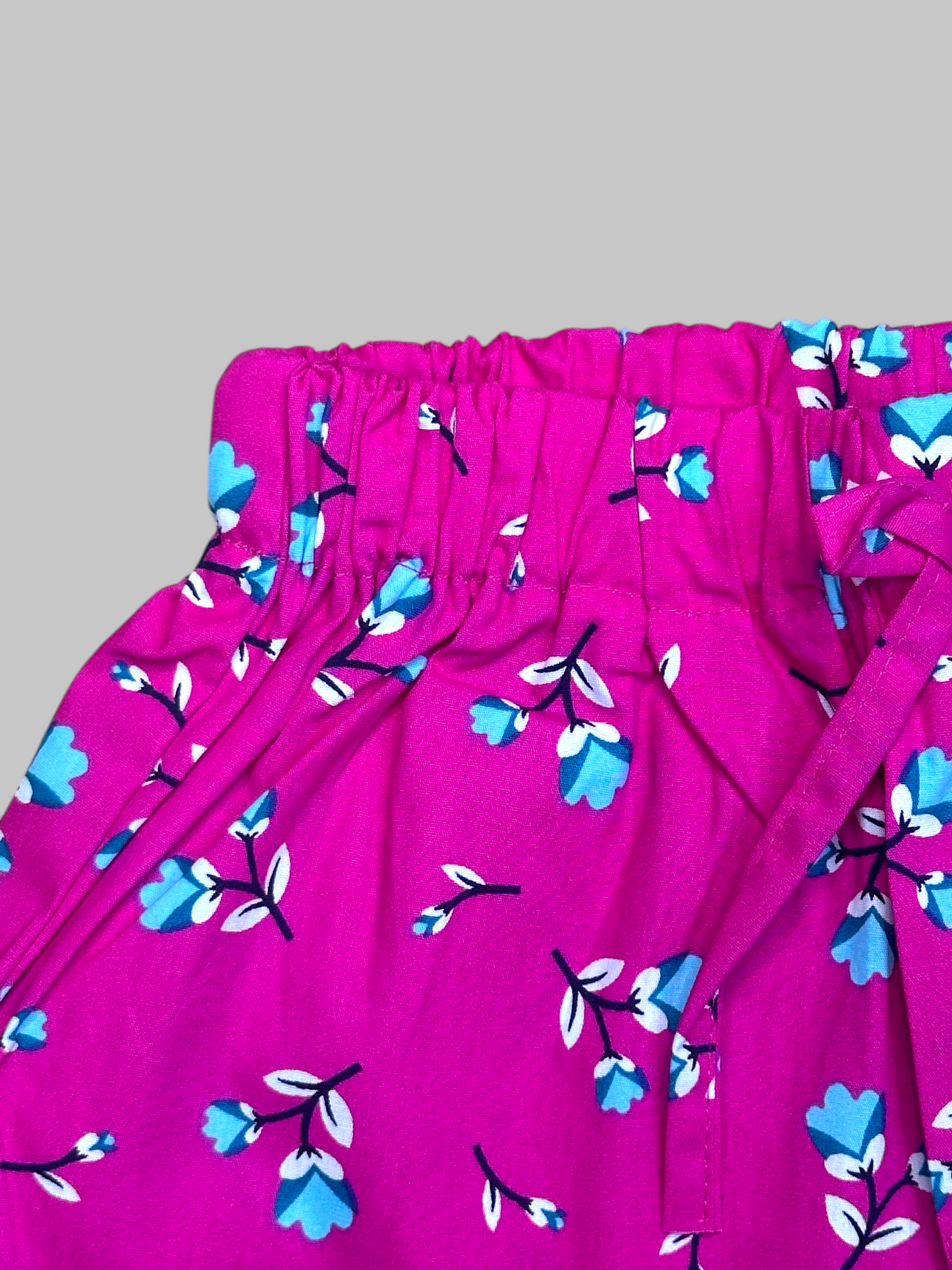 Summer Bloom Set - Deep Pink
