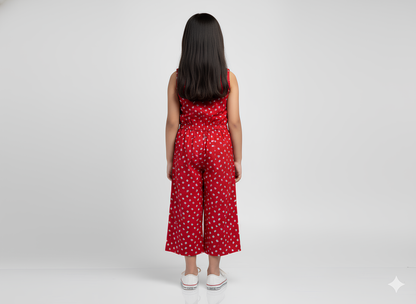 Jumpsuit For Kids Girls