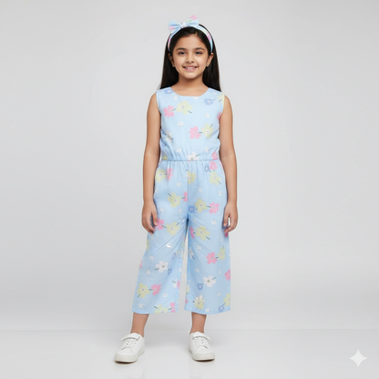 Jumpsuit For Kids Girls