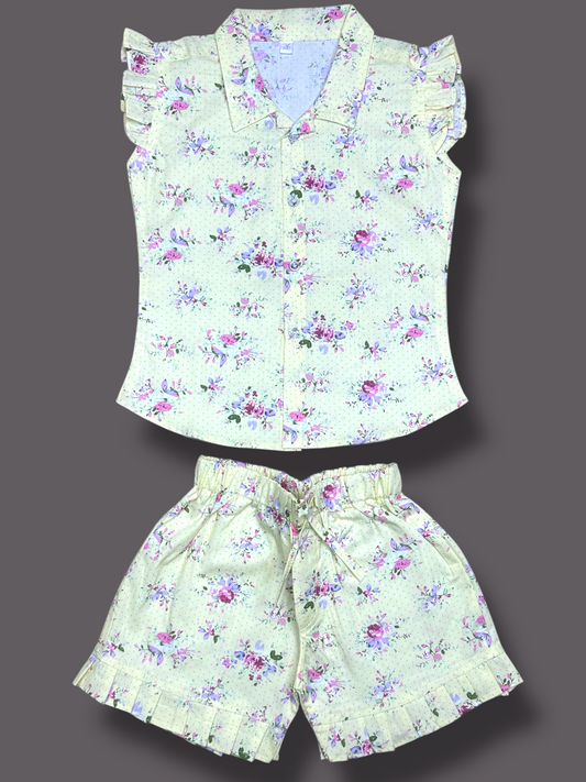 Summer Bloom Set - Lemon